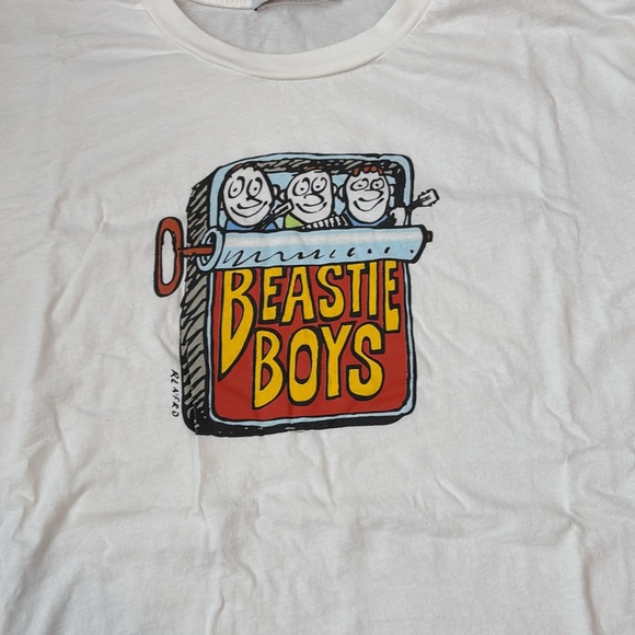 Daydreamer Beastie Boys Tee - Picture 2 of 5